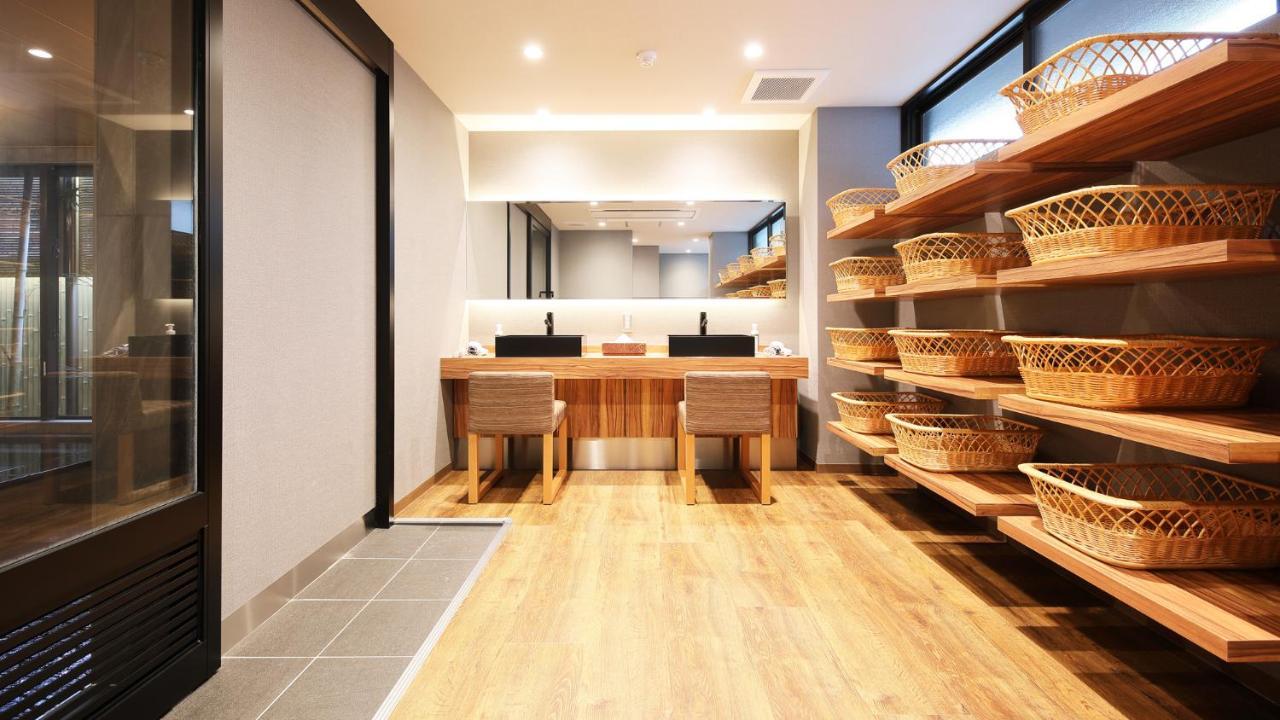 Gion Shinmonso Hotel Kyoto Buitenkant foto