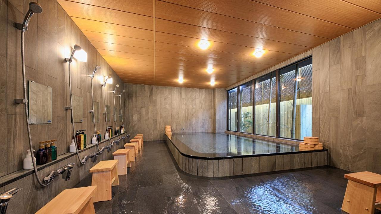 Gion Shinmonso Hotel Kyoto Buitenkant foto