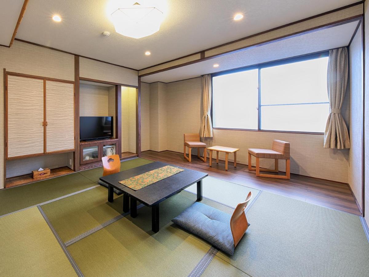 Gion Shinmonso Hotel Kyoto Buitenkant foto