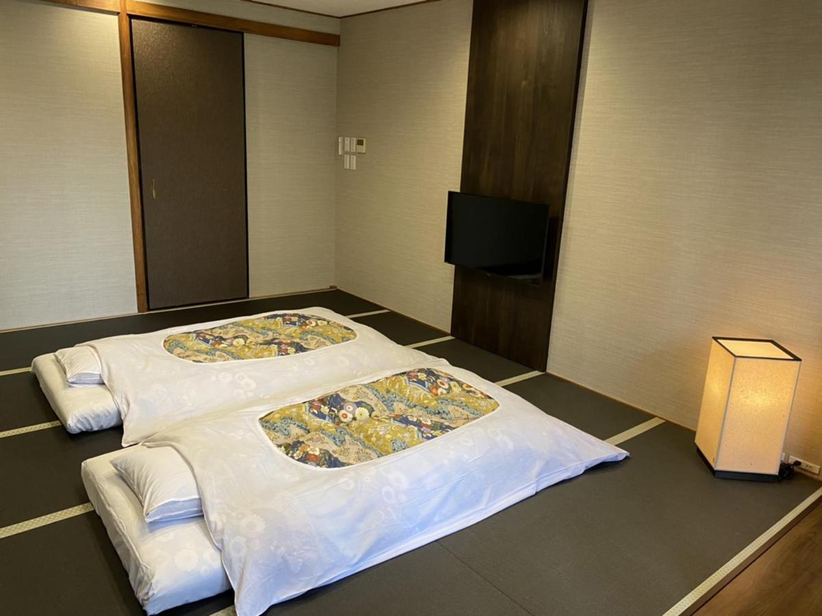 Gion Shinmonso Hotel Kyoto Buitenkant foto
