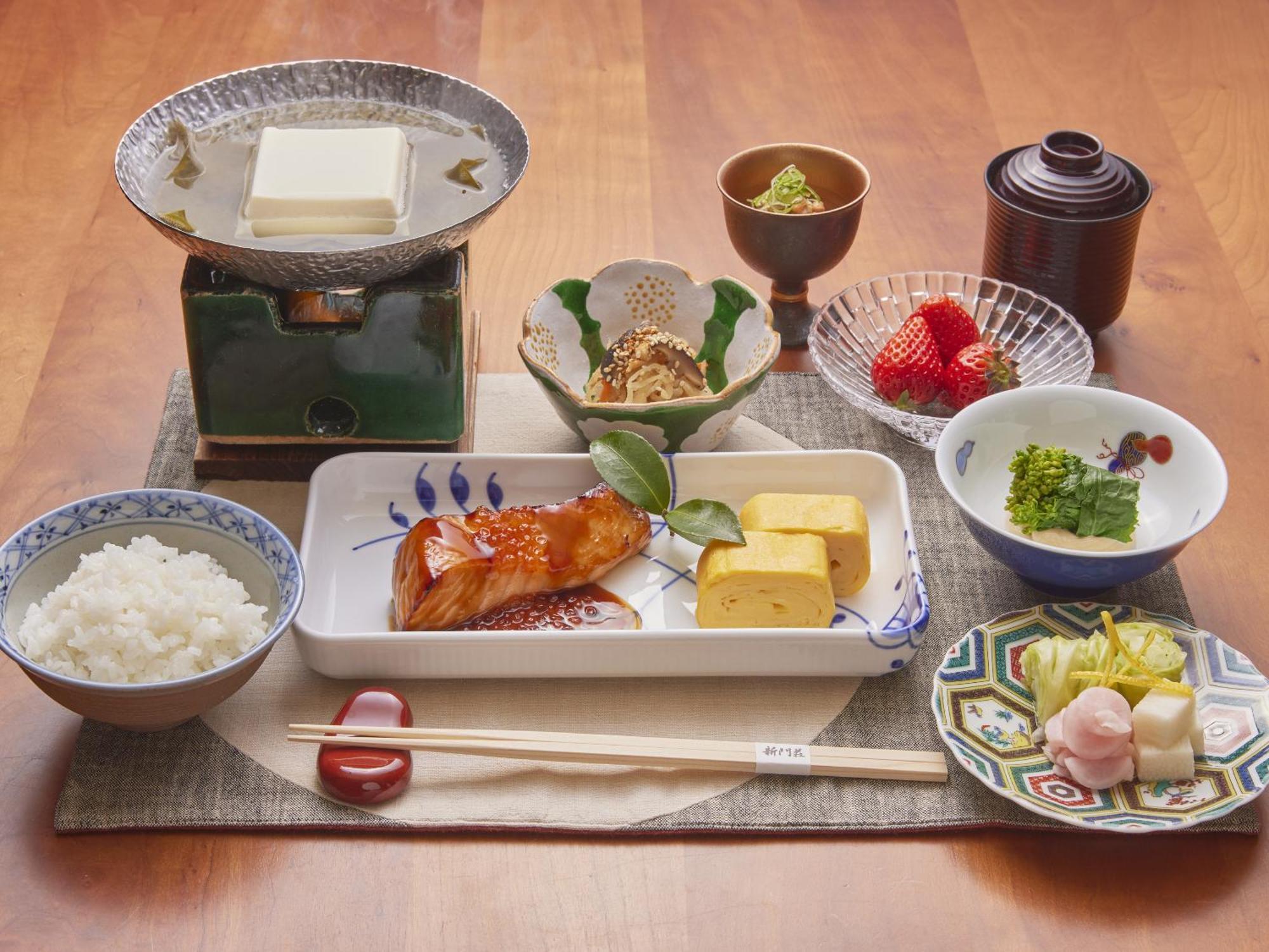 Gion Shinmonso Hotel Kyoto Buitenkant foto