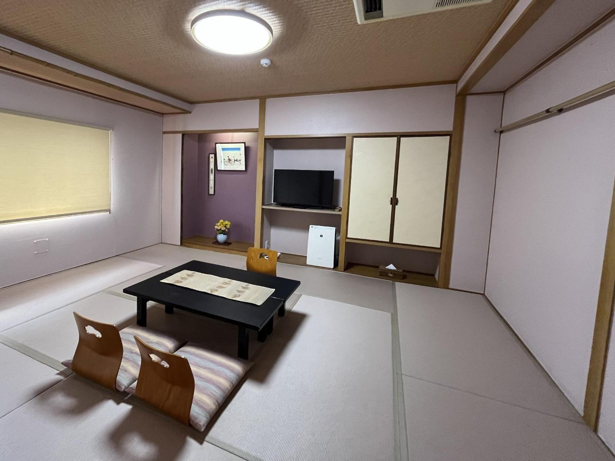 Gion Shinmonso Hotel Kyoto Buitenkant foto