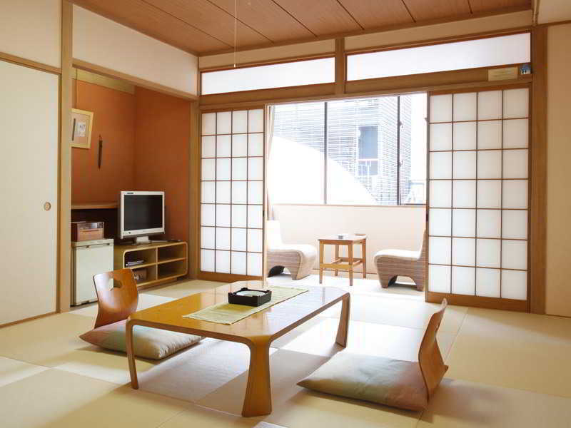 Gion Shinmonso Hotel Kyoto Buitenkant foto