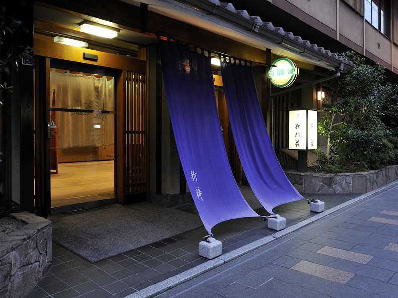 Gion Shinmonso Hotel Kyoto Buitenkant foto
