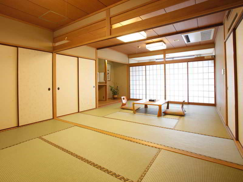 Gion Shinmonso Hotel Kyoto Buitenkant foto